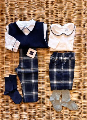 Tartan Shorts