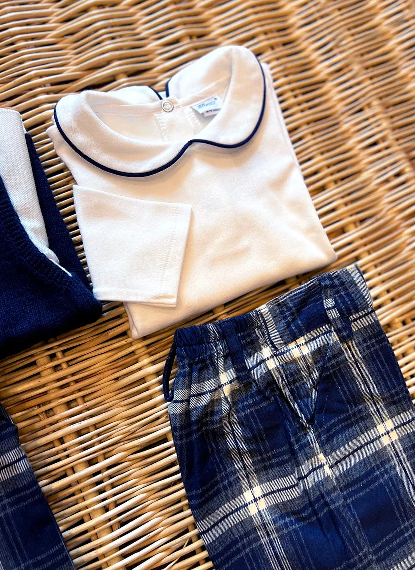 Tartan Shorts