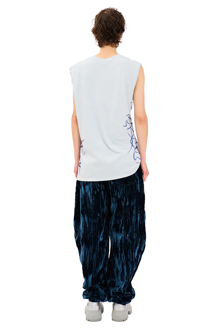 TATTOO BLUE NASH TANK