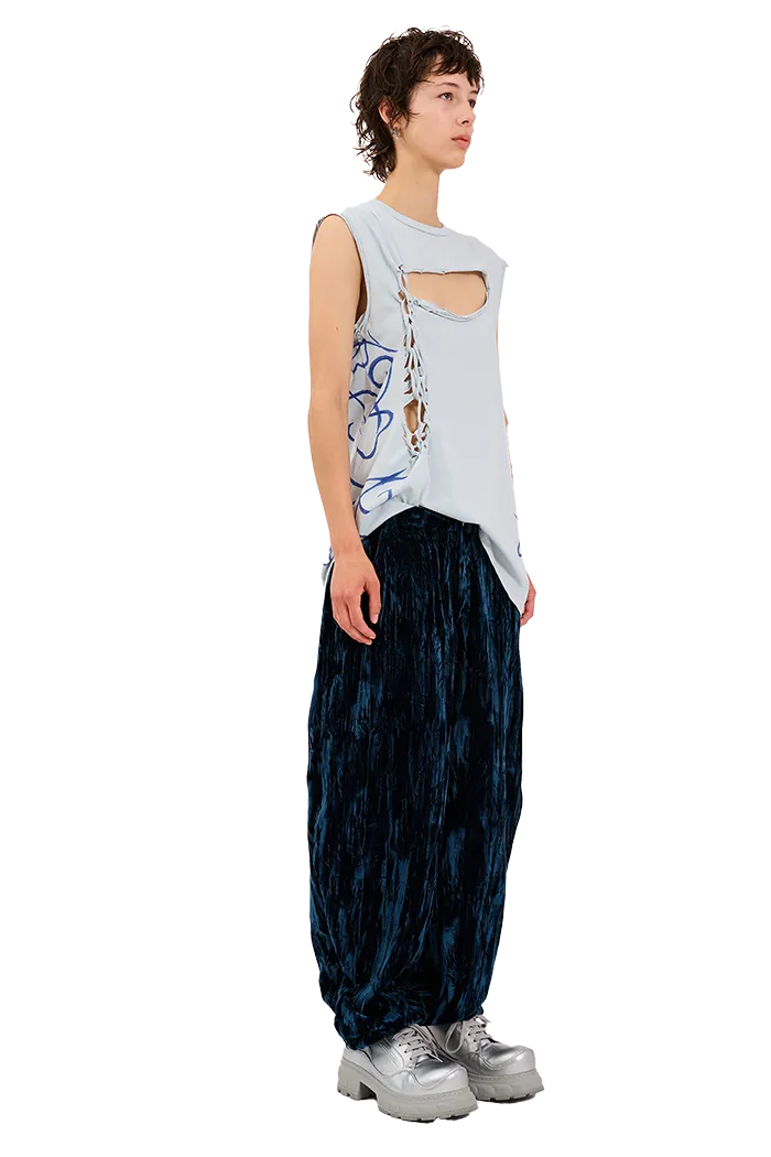 TATTOO BLUE NASH TANK