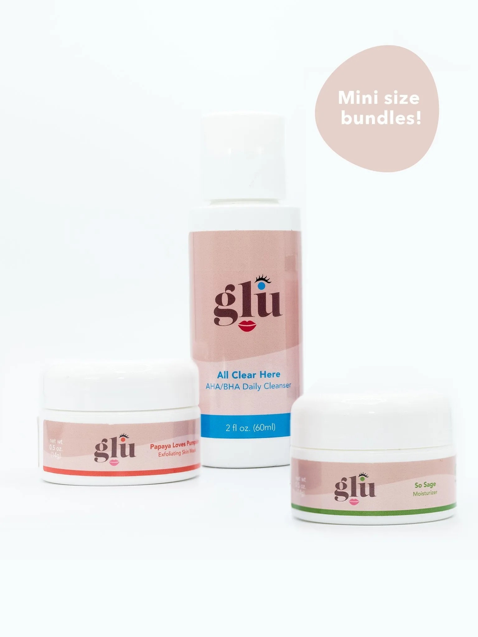 The Basics Try-It Skincare Bundle