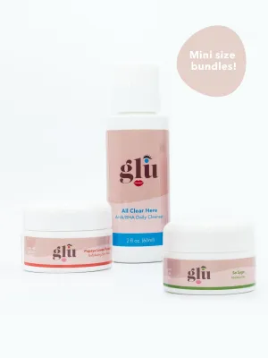 The Basics Try-It Skincare Bundle