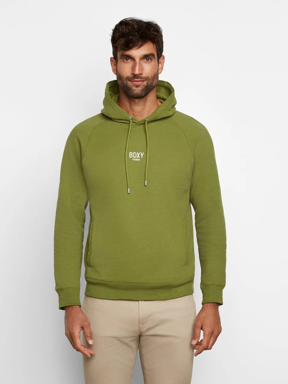 The Best Boy Hoodie by BDXY in Black