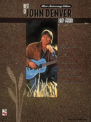 The Best of John Denver (Easy Guitar)