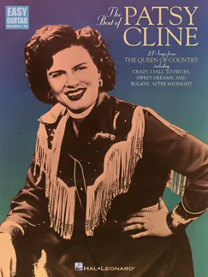 The Best of Patsy Cline (Easy Guitar with Notes & Tab)
