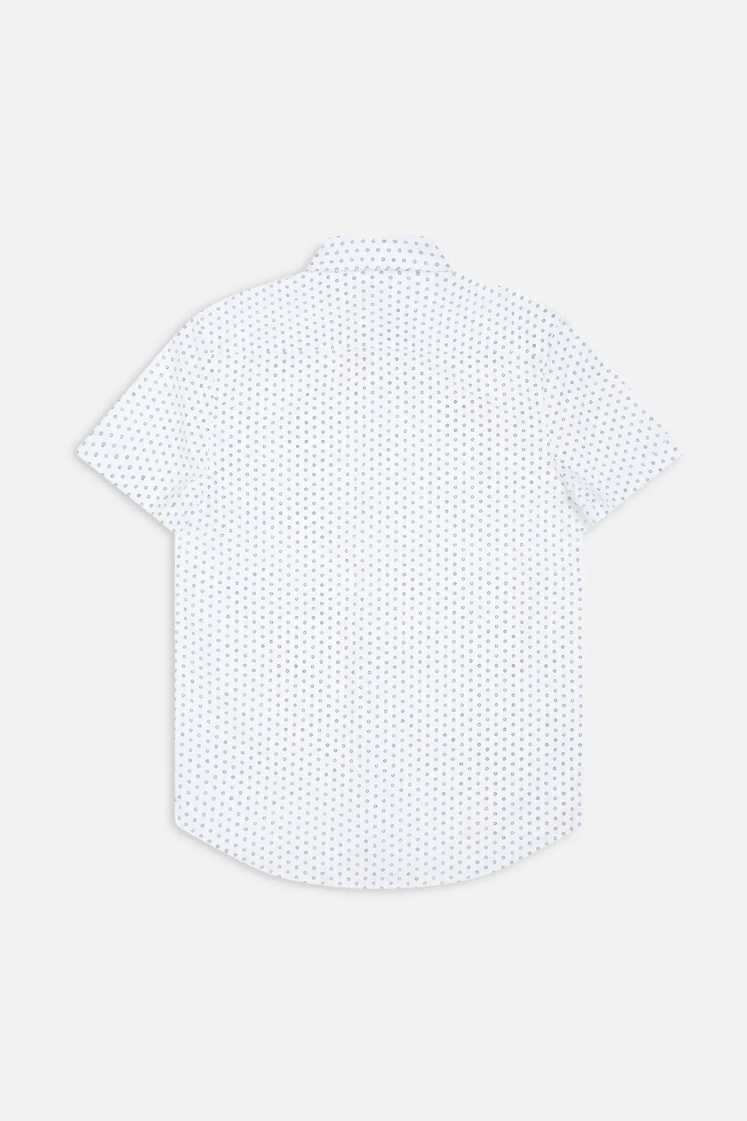 The Jacksonville Ss Shirt - White Grey
