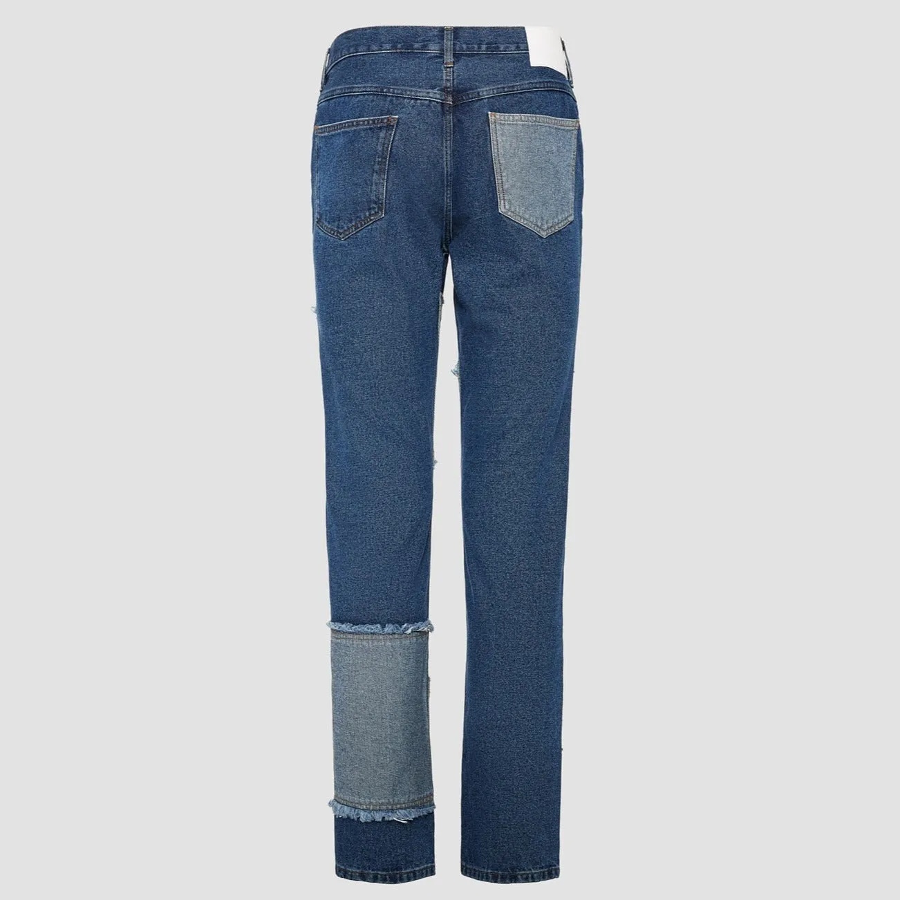 The Proper Mosaic Denim