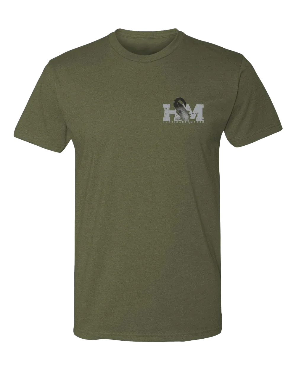The Red Leg Military Shirt