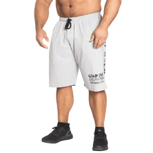 Thermal Shorts - Grey Melange