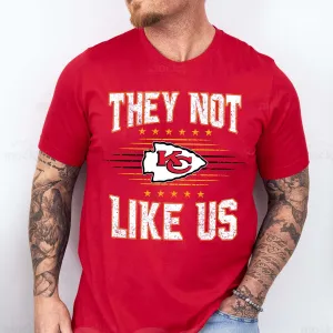 They Not Like Us Shirt - KSCC
