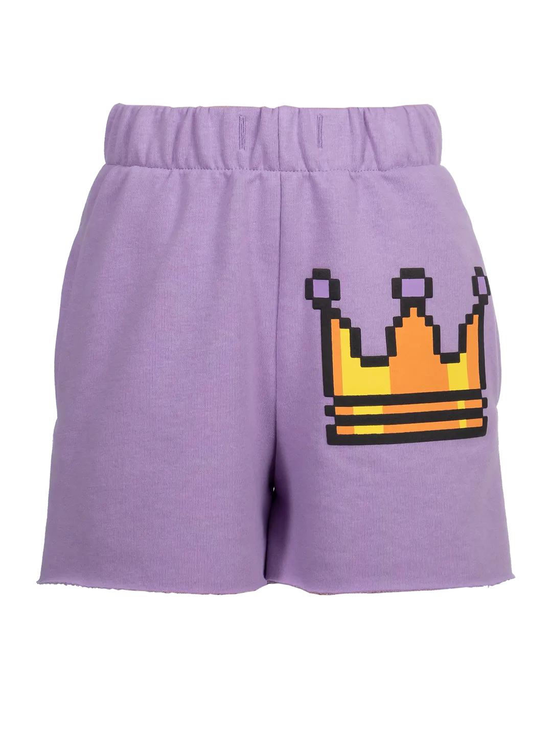 'Thinking Out of the Box' Jogging Shorts