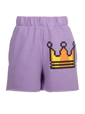 'Thinking Out of the Box' Jogging Shorts