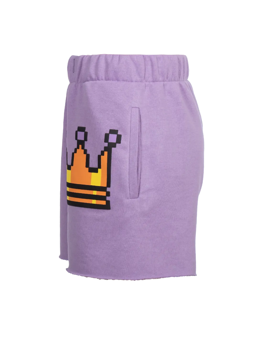 'Thinking Out of the Box' Jogging Shorts