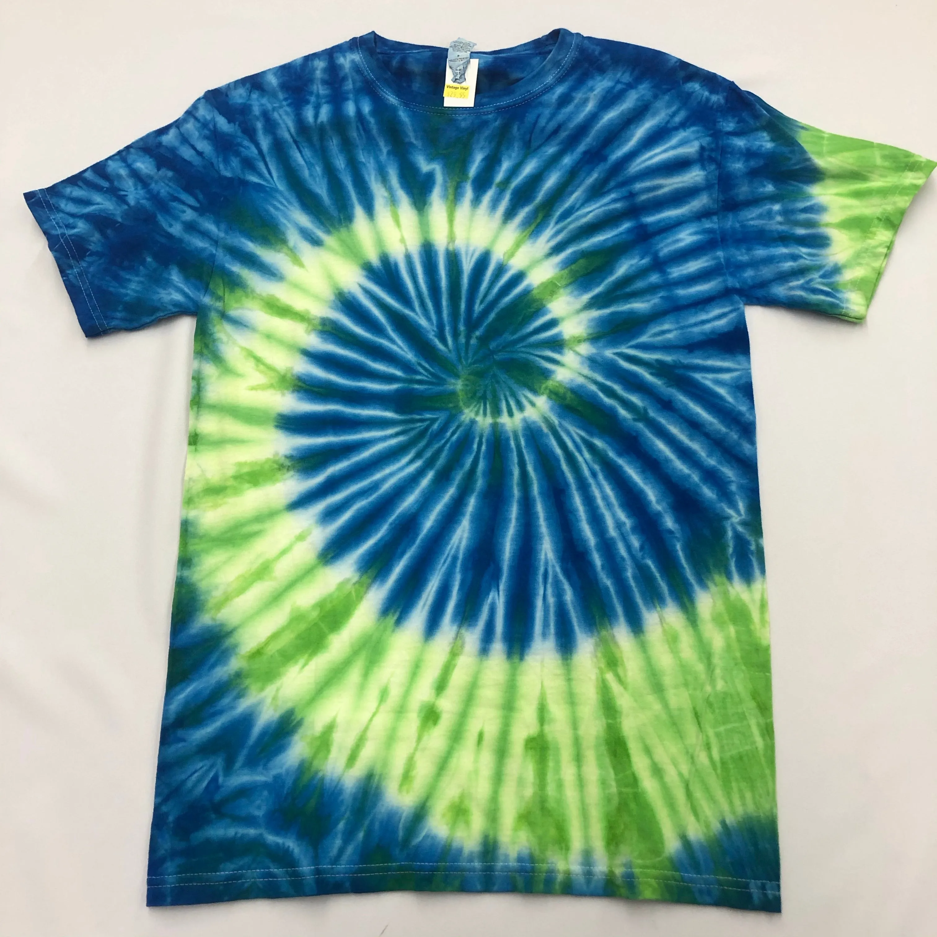 Tie Dye T-Shirt: Size 3X-Large Part 1