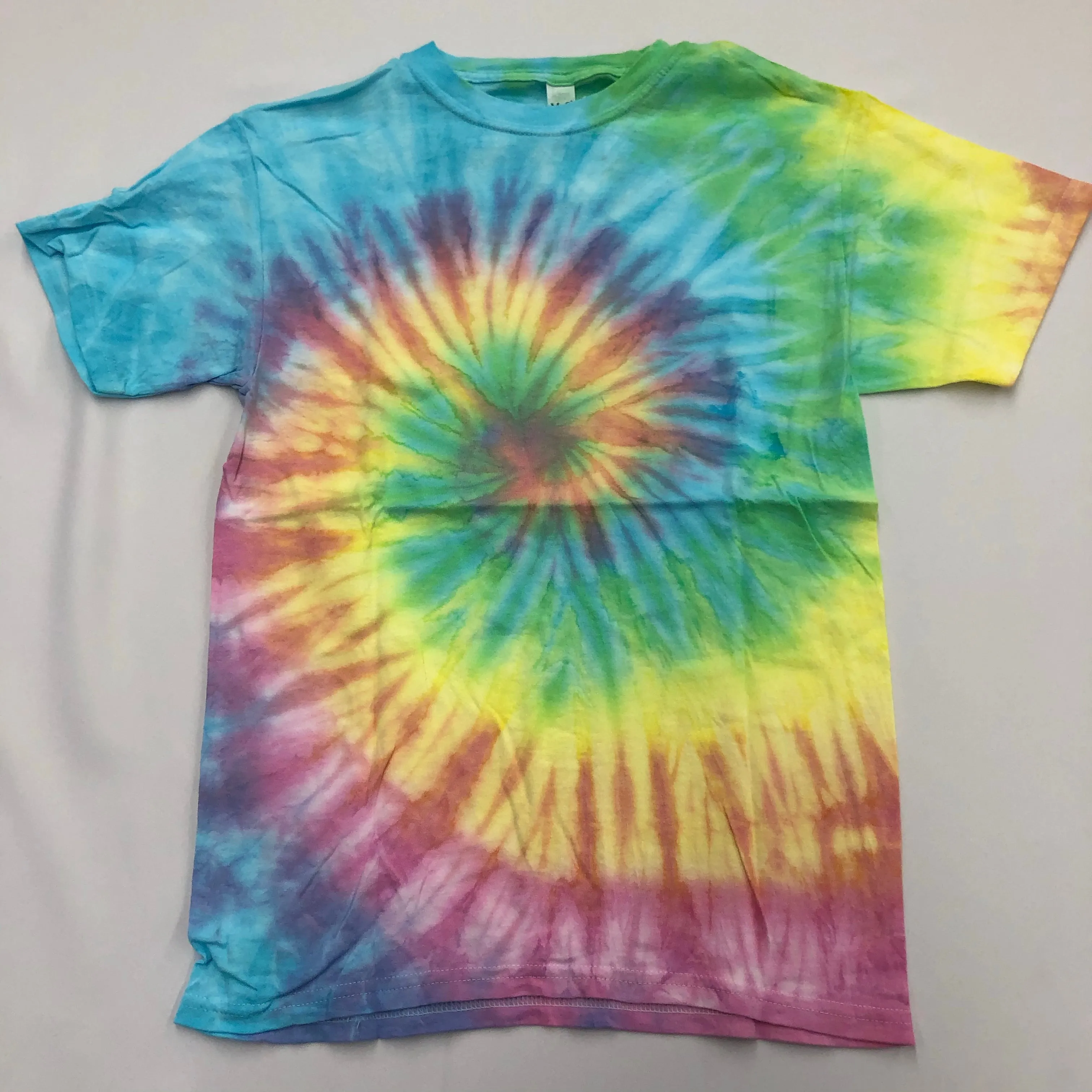 Tie Dye T-Shirt: Size 3X-Large Part 1
