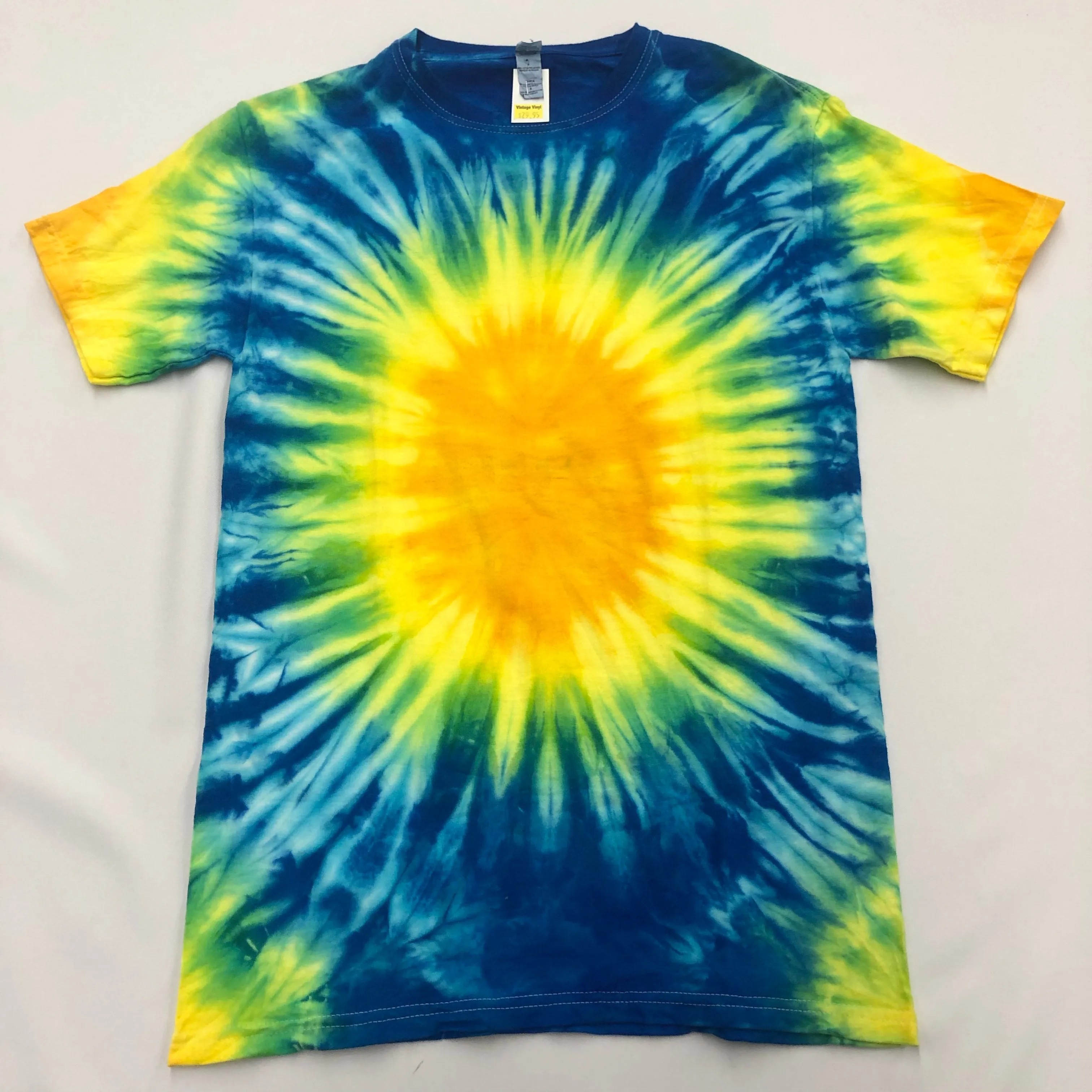Tie Dye T-Shirt: Size 3X-Large Part 1