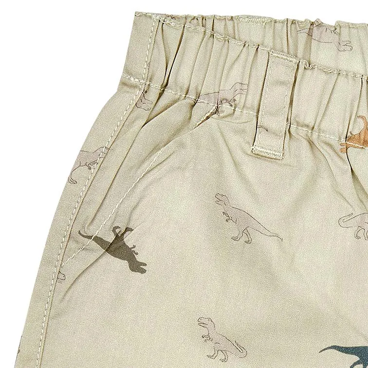TOSHI BABY SHORTS  DINOSAURIA