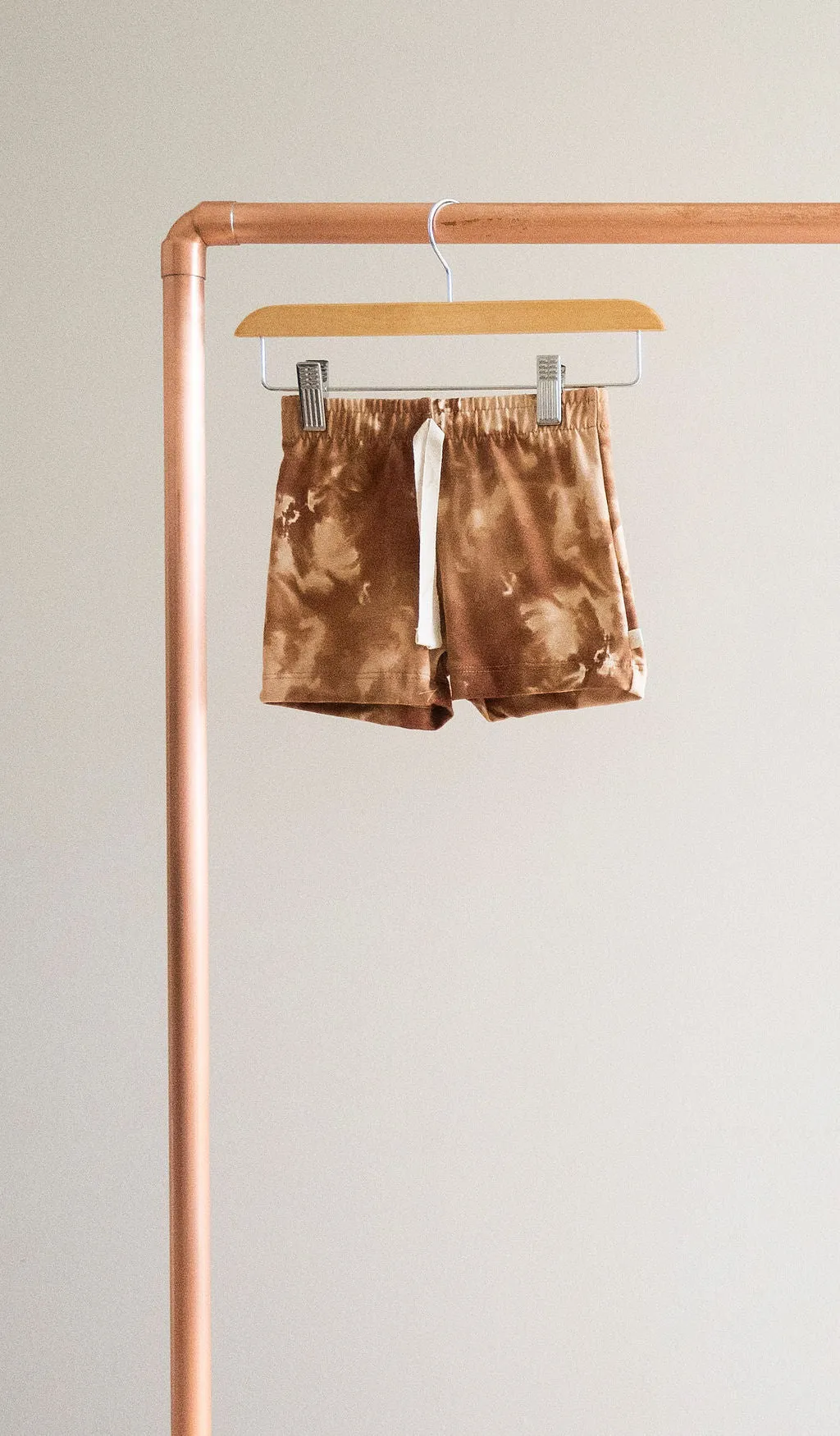 Travelers: Kids Basic Shorts