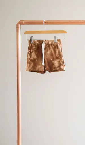 Travelers: Kids Basic Shorts