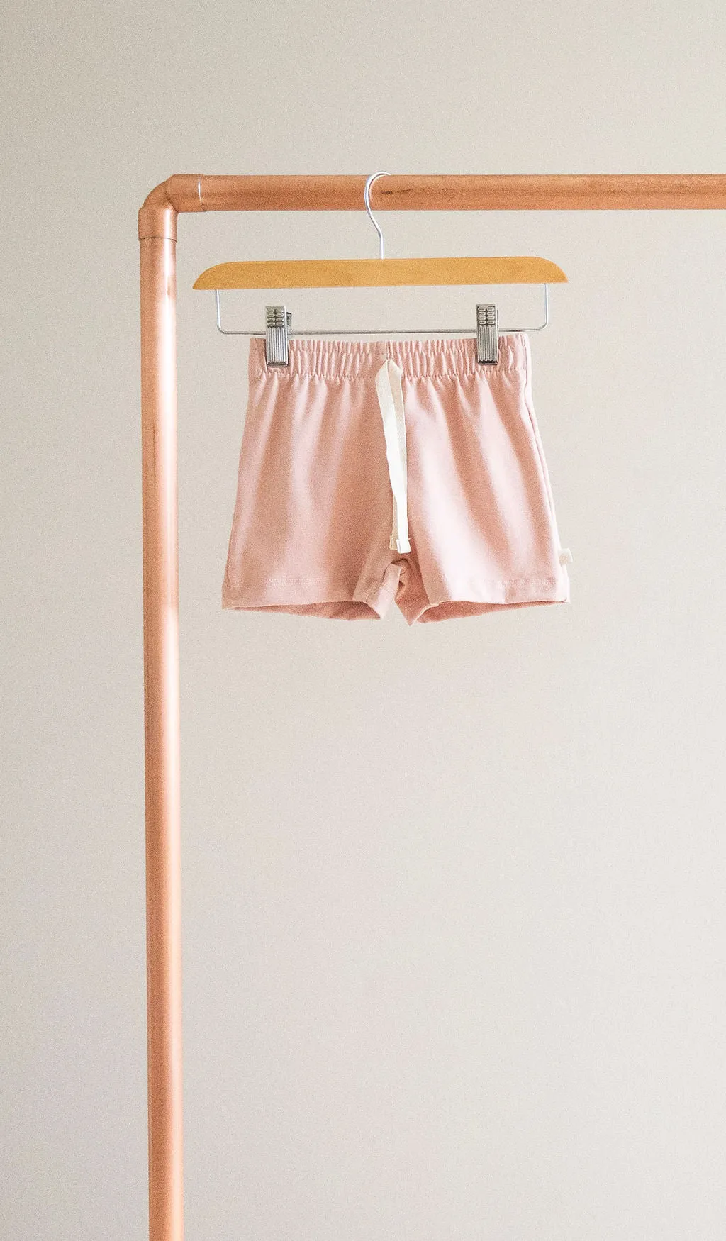 Travelers: Kids Basic Shorts