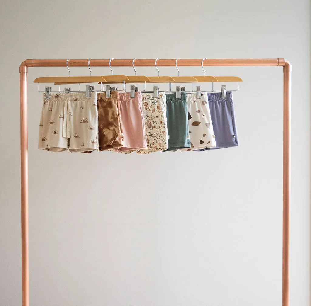 Travelers: Kids Basic Shorts