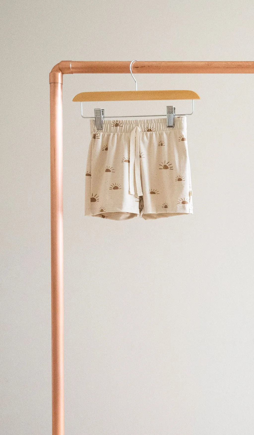 Travelers: Kids Basic Shorts
