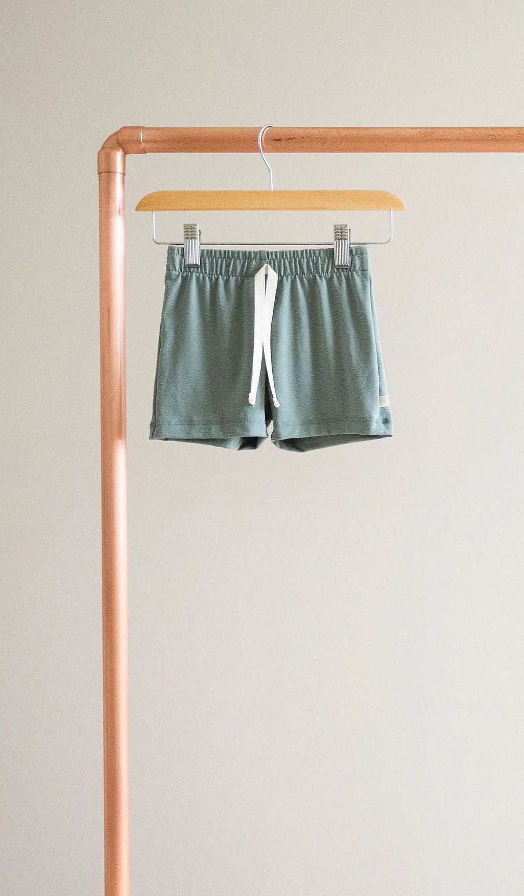 Travelers: Kids Basic Shorts