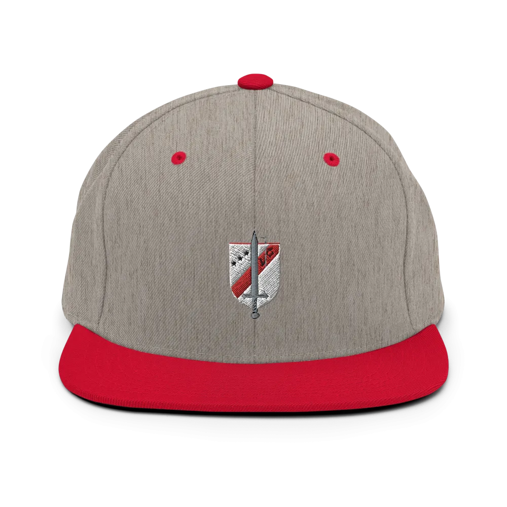 Tri-Cities Snapback Hat