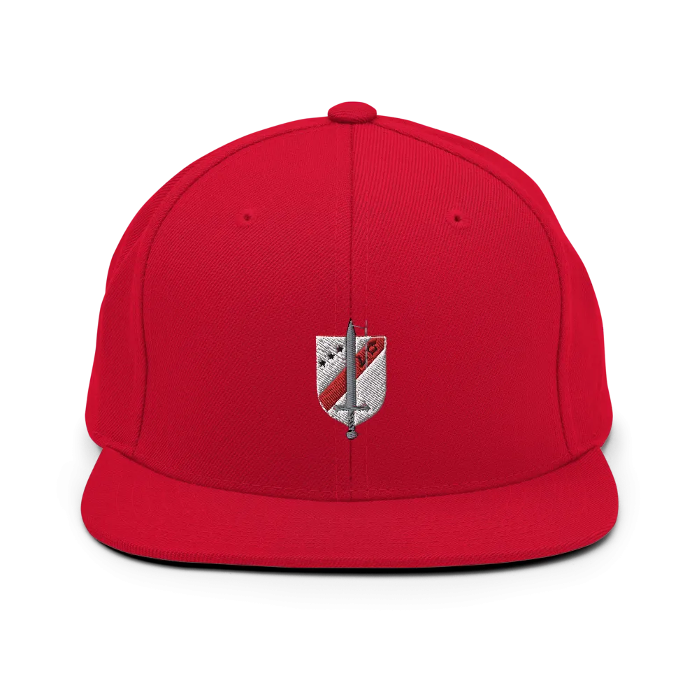 Tri-Cities Snapback Hat