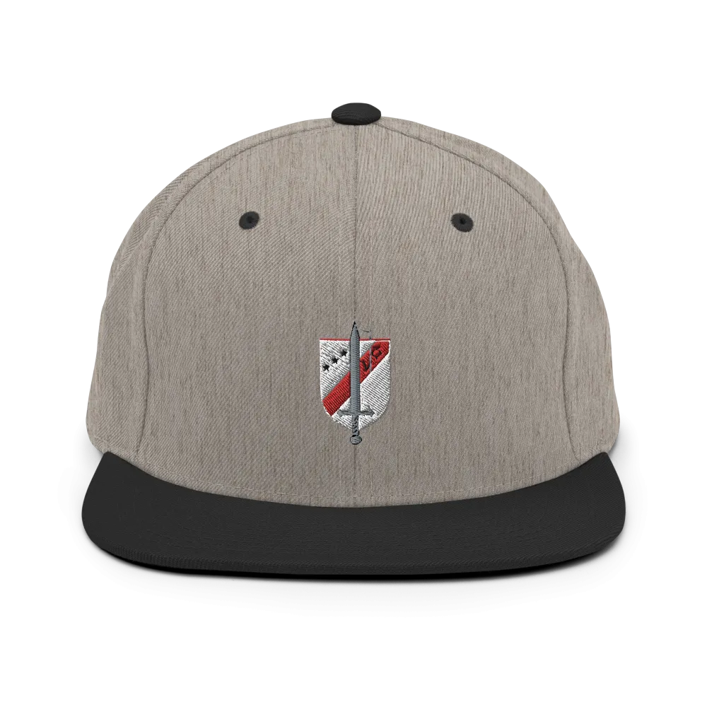 Tri-Cities Snapback Hat