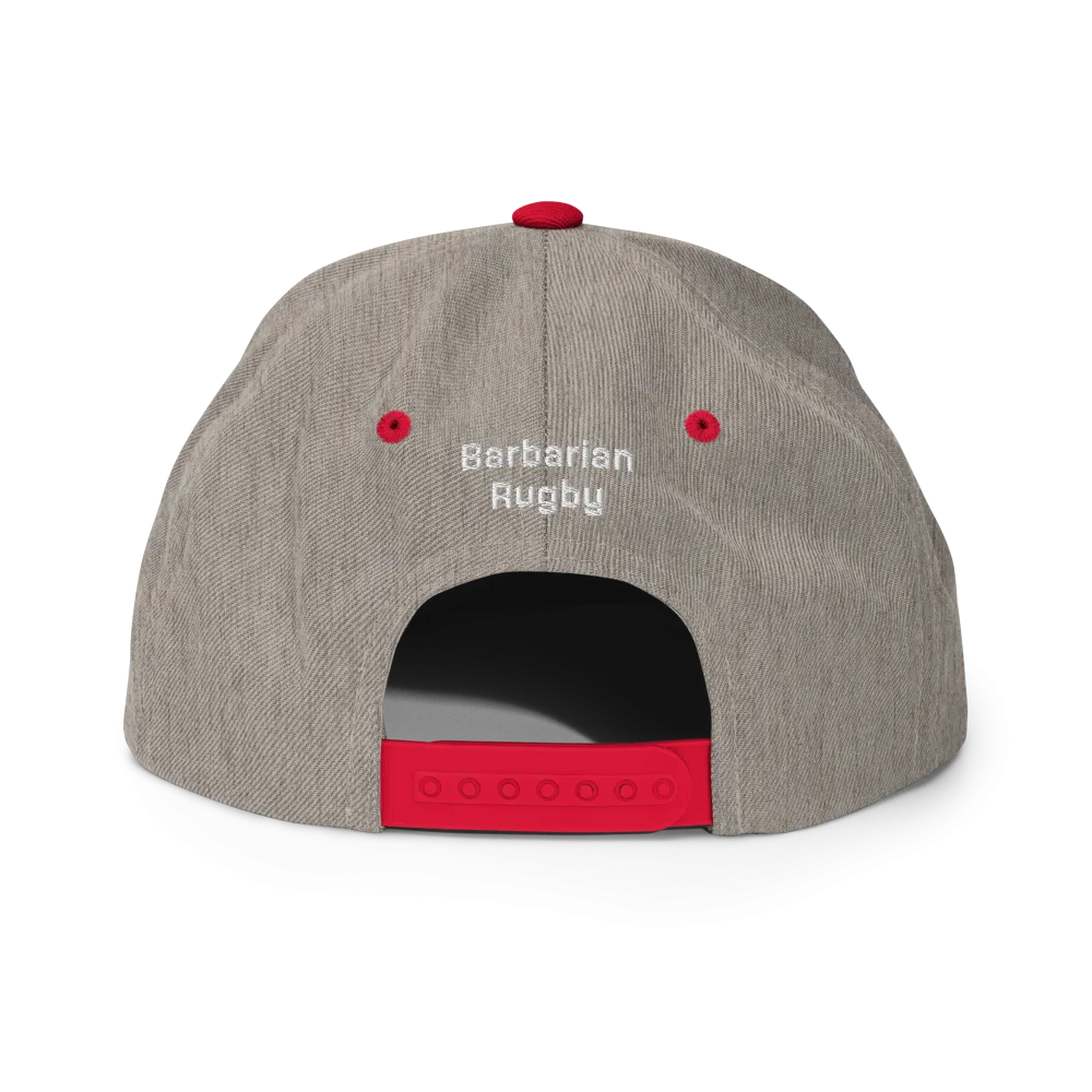 Tri-Cities Snapback Hat