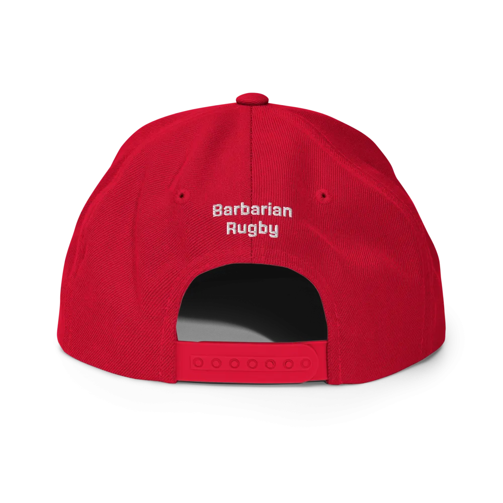 Tri-Cities Snapback Hat