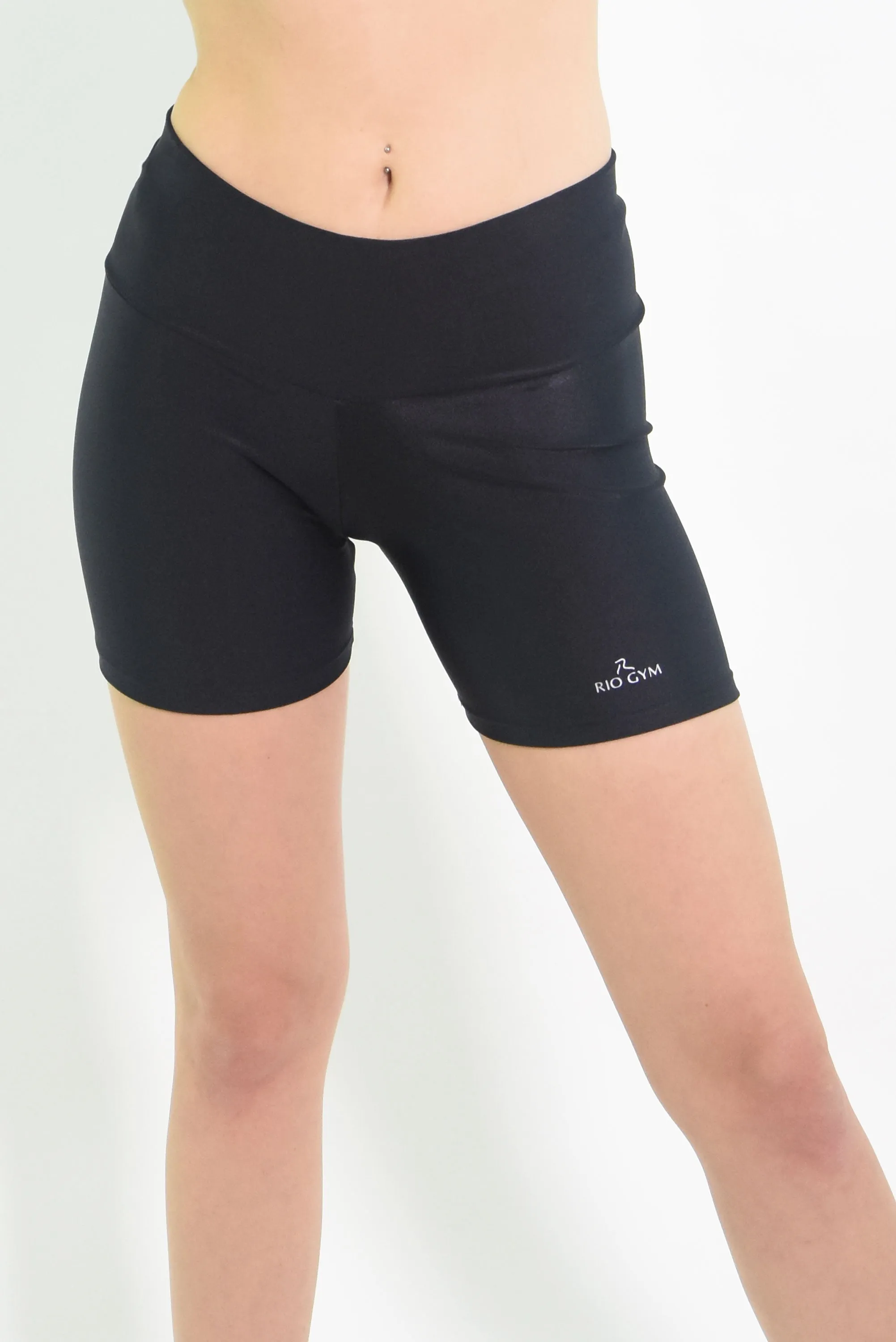 Trilobal Shorts - Black