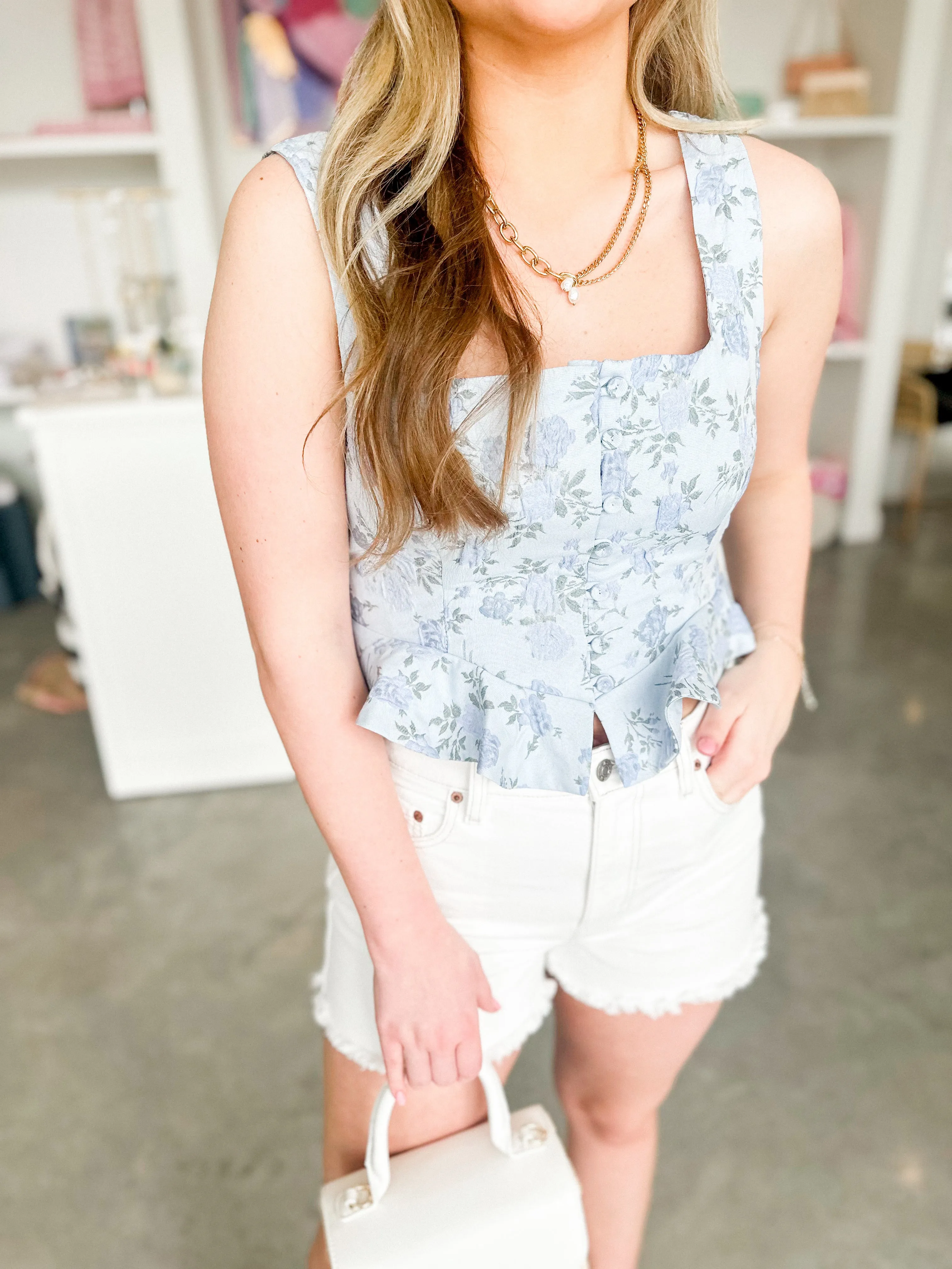 Troublemaker High Rise Short
