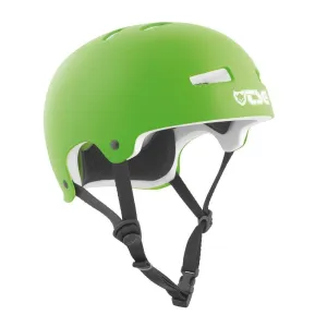 TSG Evolution Helmet Satin Lime Green