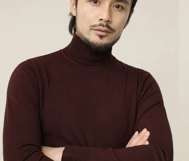 Turtleneck Sweater