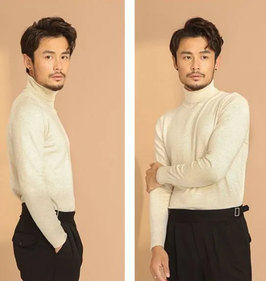 Turtleneck Sweater