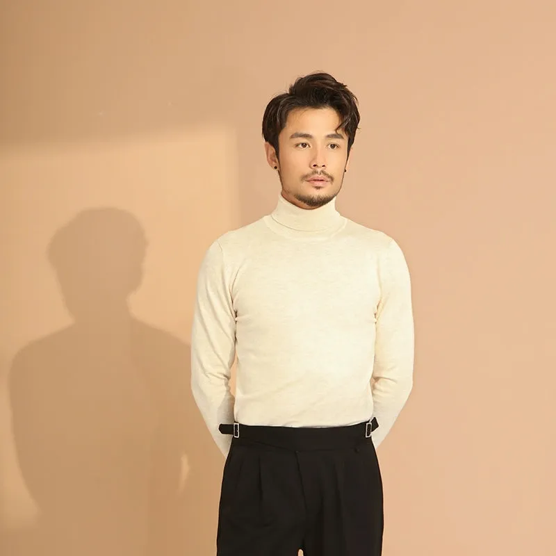 Turtleneck Sweater