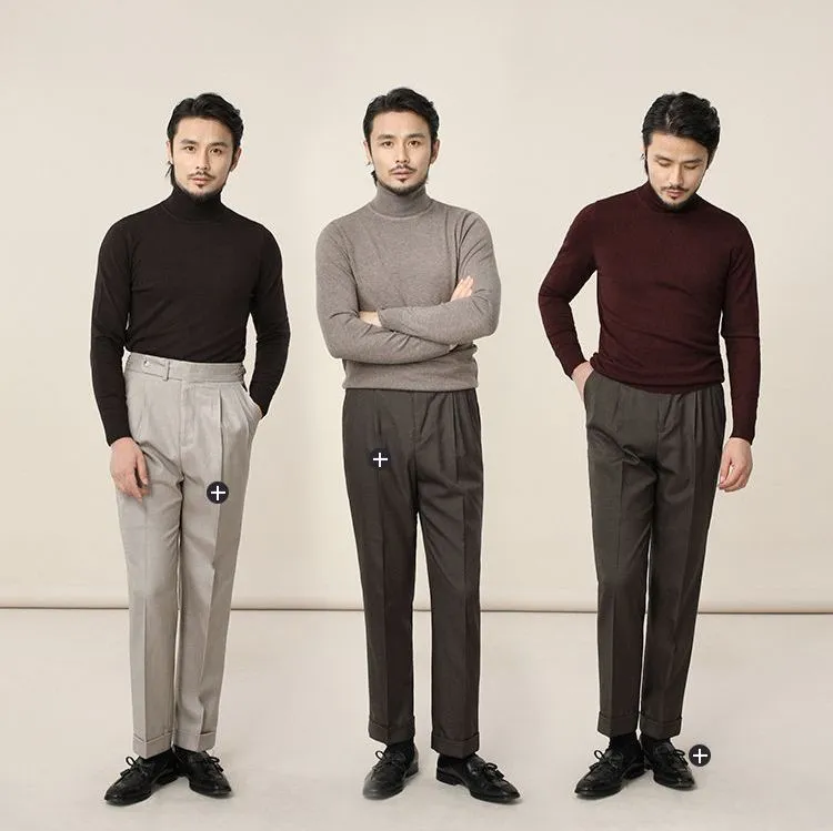 Turtleneck Sweater