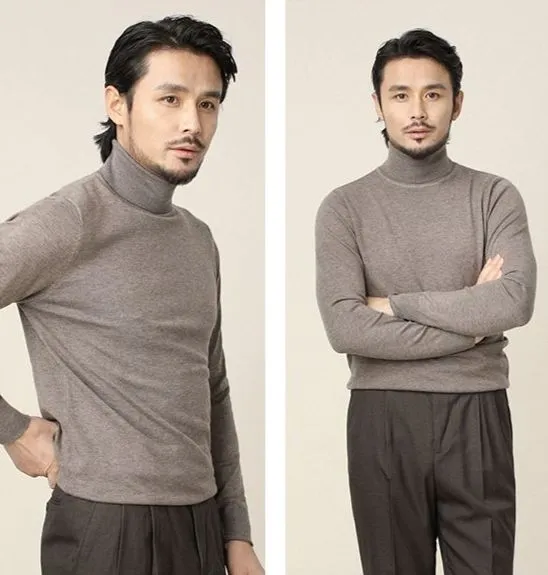 Turtleneck Sweater