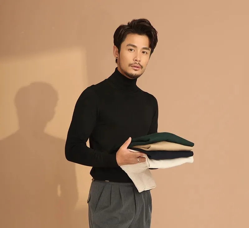 Turtleneck Sweater