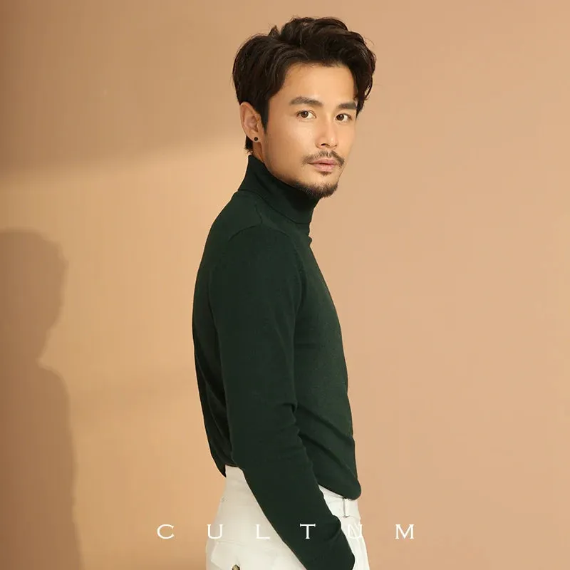 Turtleneck Sweater
