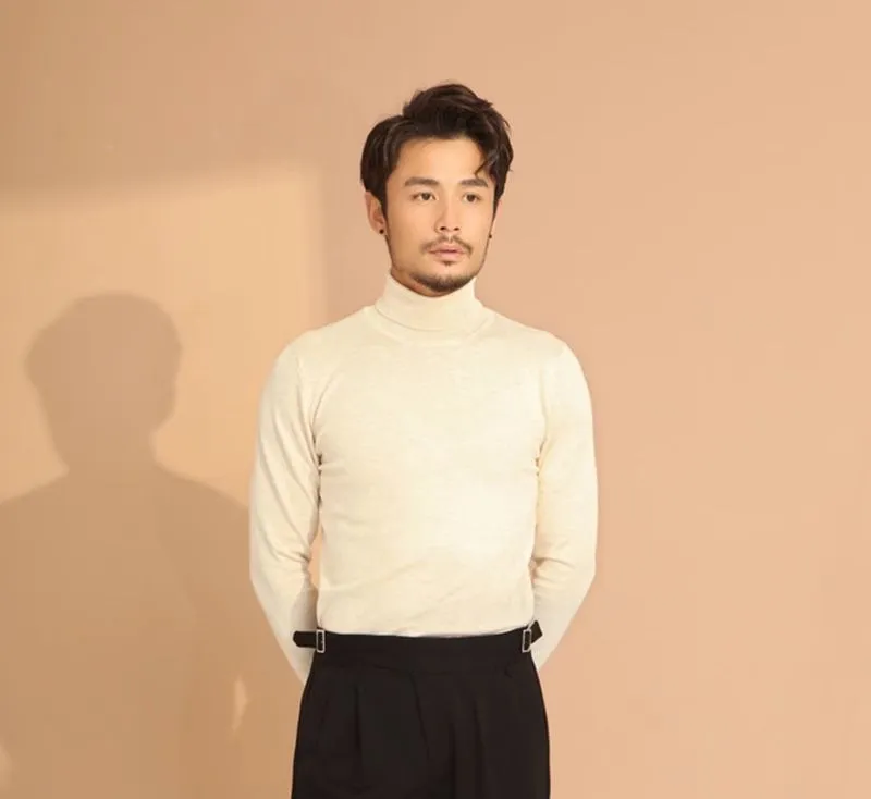 Turtleneck Sweater