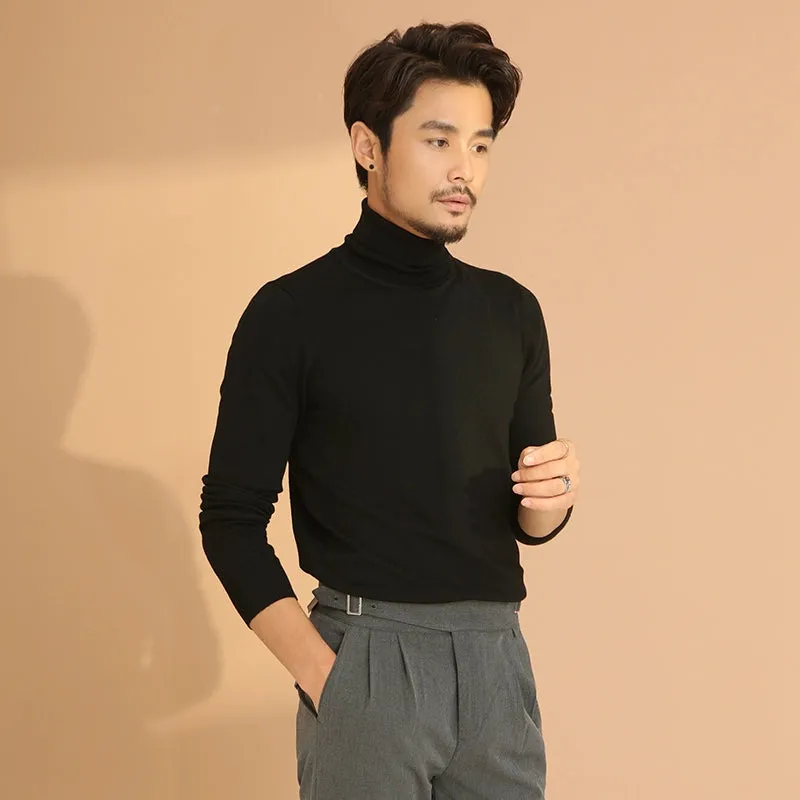 Turtleneck Sweater