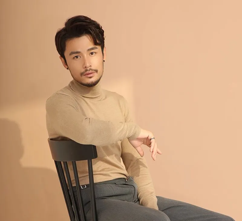 Turtleneck Sweater