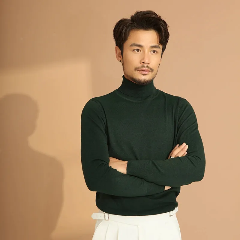Turtleneck Sweater