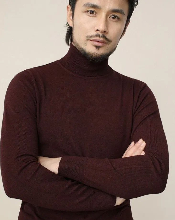 Turtleneck Sweater