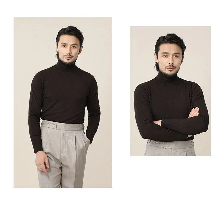 Turtleneck Sweater