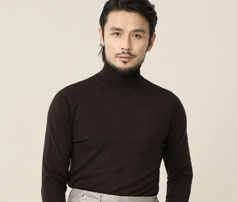 Turtleneck Sweater