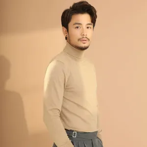 Turtleneck Sweater